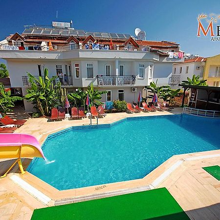 Melek Apart Hotel Fethiye Bagian luar foto