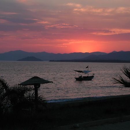 Melek Apart Hotel Fethiye Bagian luar foto