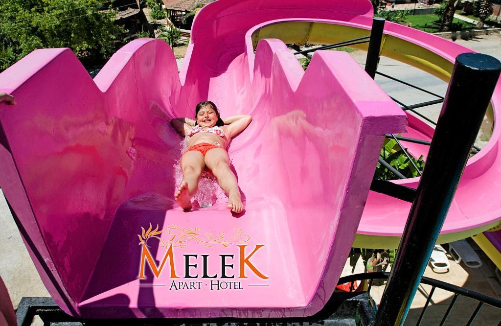 Melek Apart Hotel Fethiye Bagian luar foto