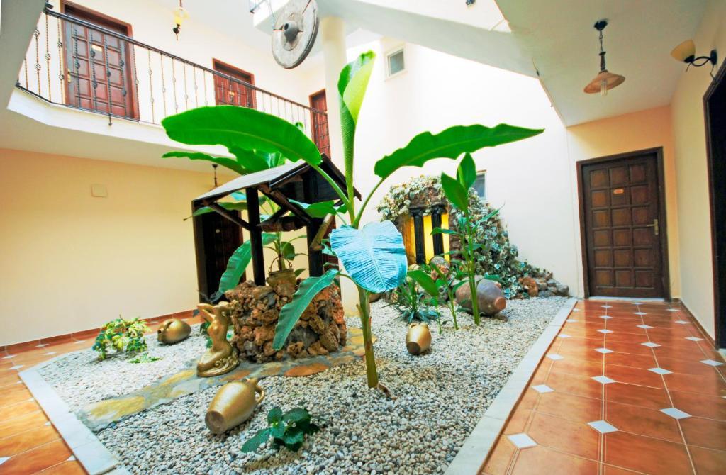 Melek Apart Hotel Fethiye Bagian luar foto