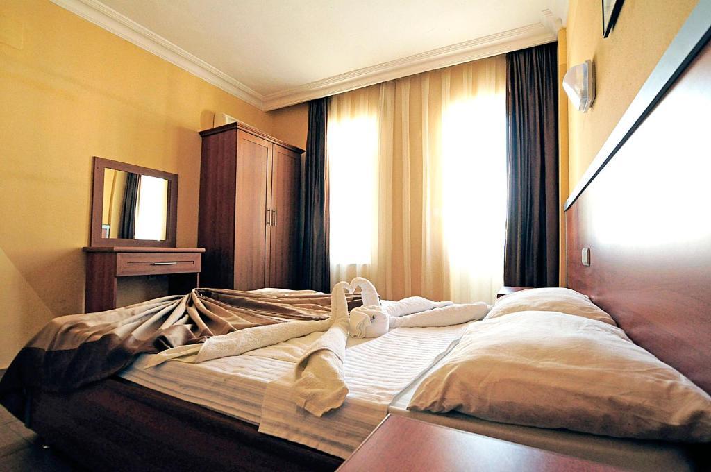 Melek Apart Hotel Fethiye Ruang foto