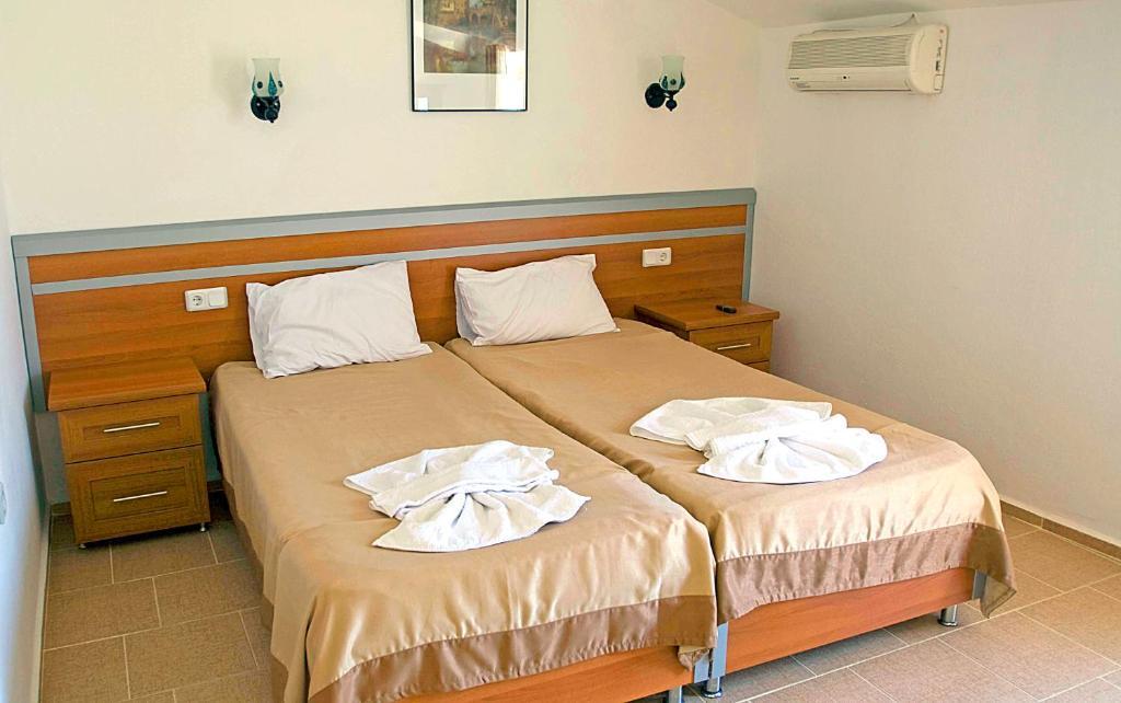 Melek Apart Hotel Fethiye Ruang foto
