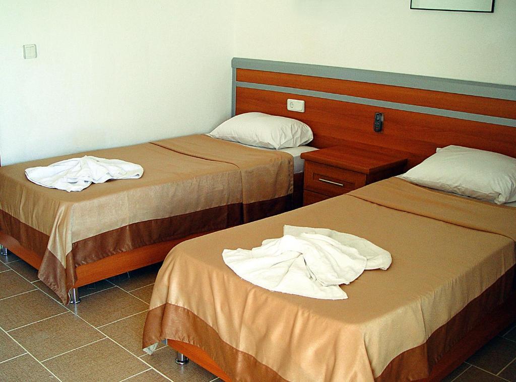 Melek Apart Hotel Fethiye Ruang foto