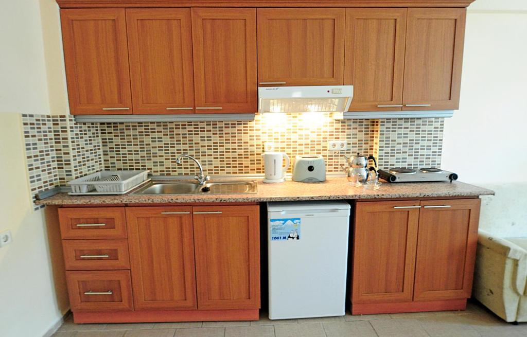 Melek Apart Hotel Fethiye Ruang foto