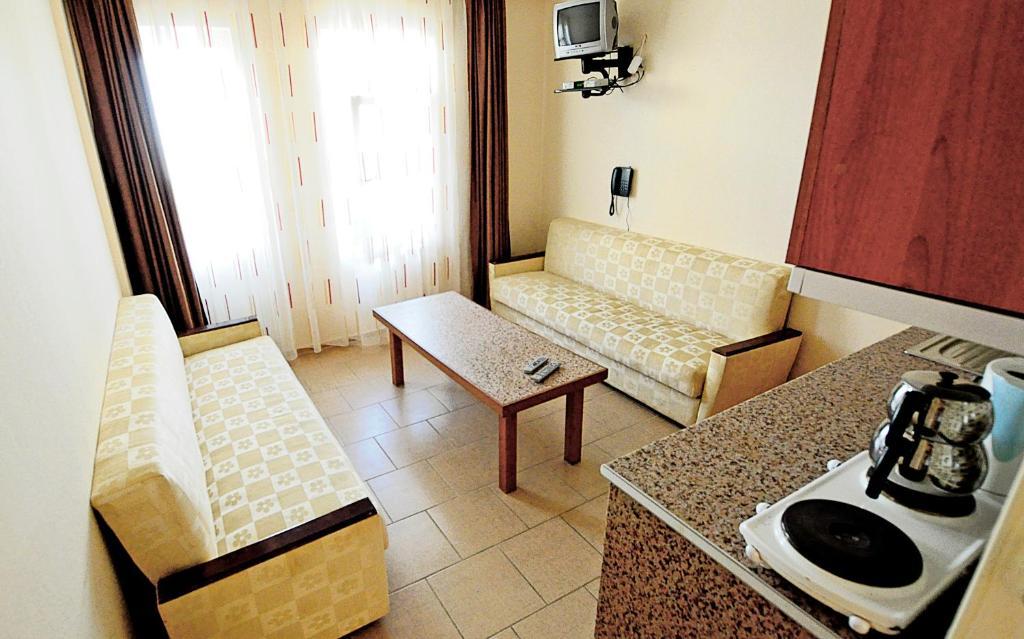 Melek Apart Hotel Fethiye Ruang foto