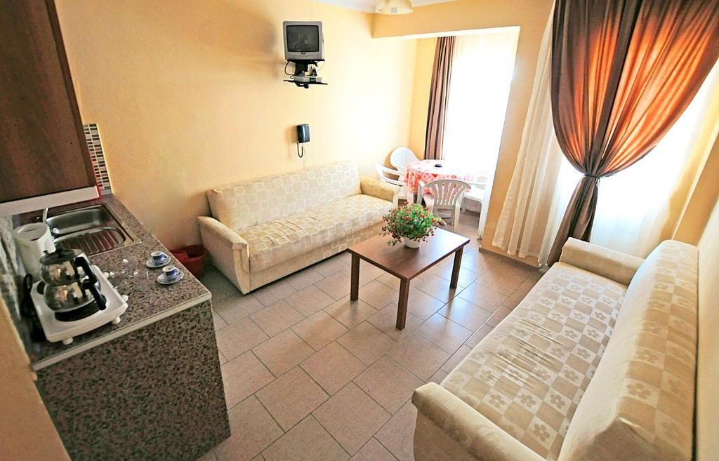 Melek Apart Hotel Fethiye Ruang foto