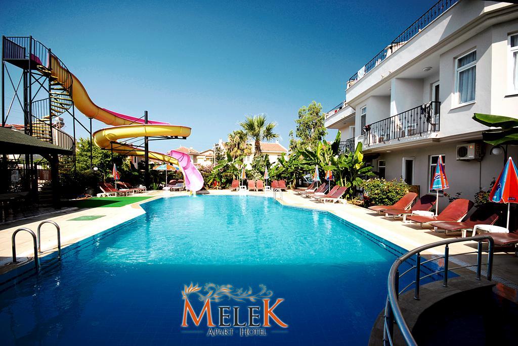 Melek Apart Hotel Fethiye Bagian luar foto
