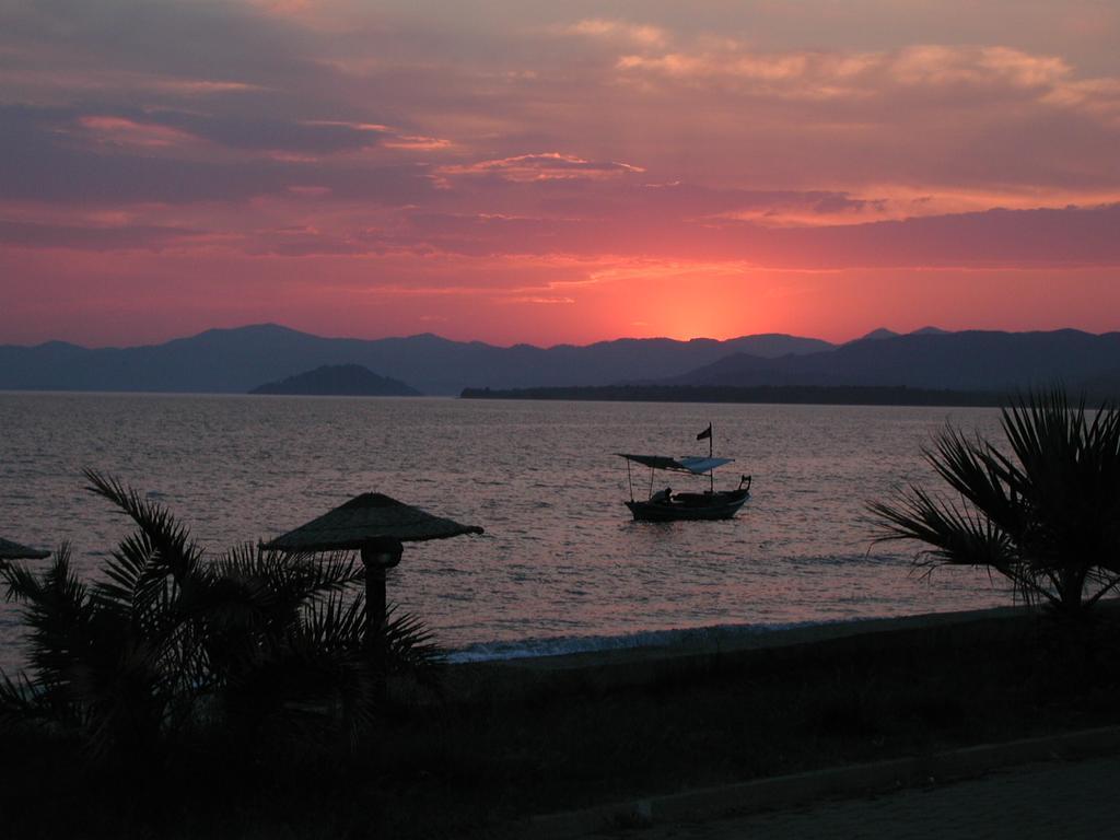 Melek Apart Hotel Fethiye Bagian luar foto