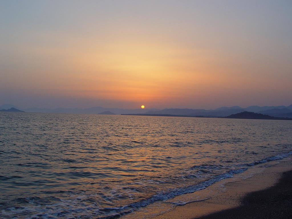 Melek Apart Hotel Fethiye Bagian luar foto
